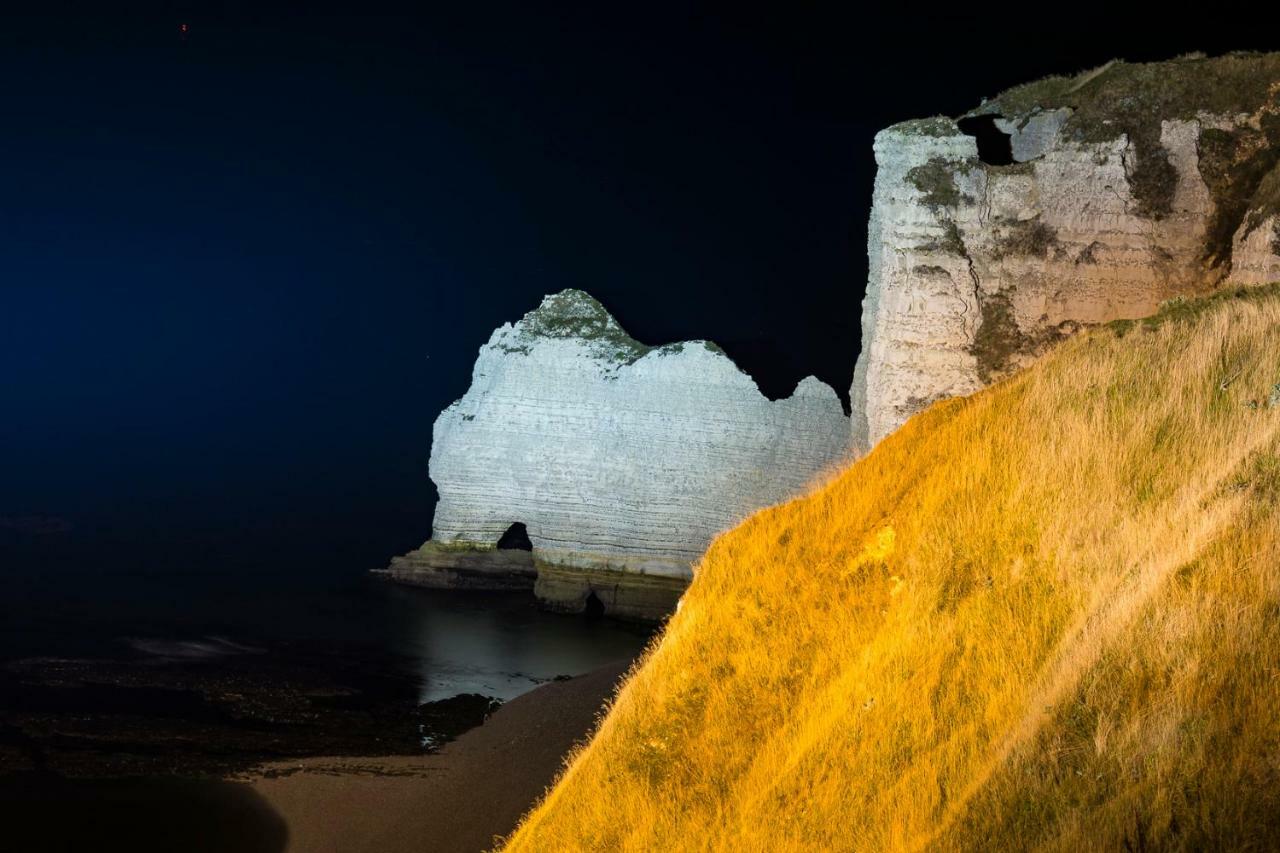 Les Charmes Du Bosquet Parc D'Amour Et Nature Parking Prive Securise Étretat Exteriér fotografie
