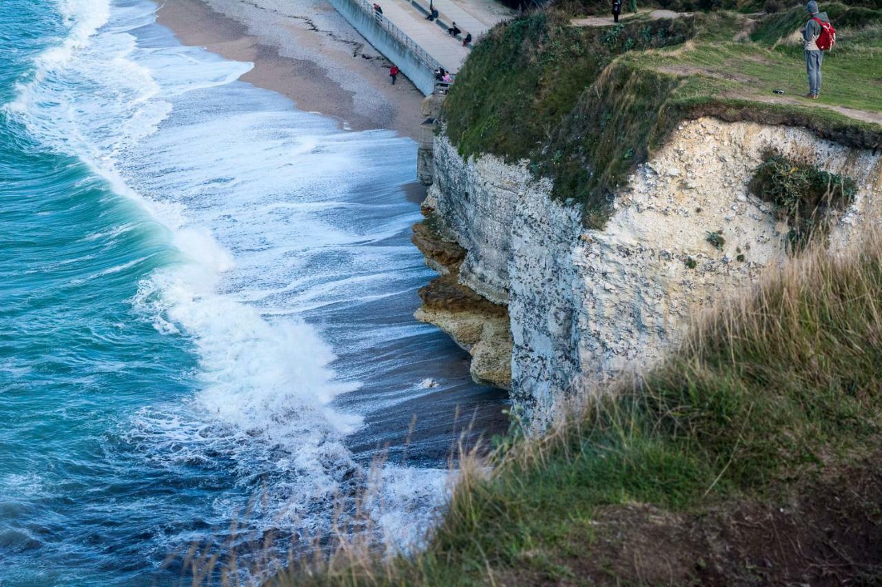 Les Charmes Du Bosquet Parc D'Amour Et Nature Parking Prive Securise Étretat Exteriér fotografie